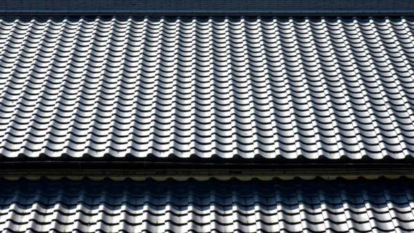 【加古川市・瓦屋根 葺き替え工事】