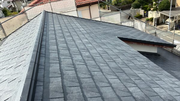 【加古川市・板金 葺き替え工事】